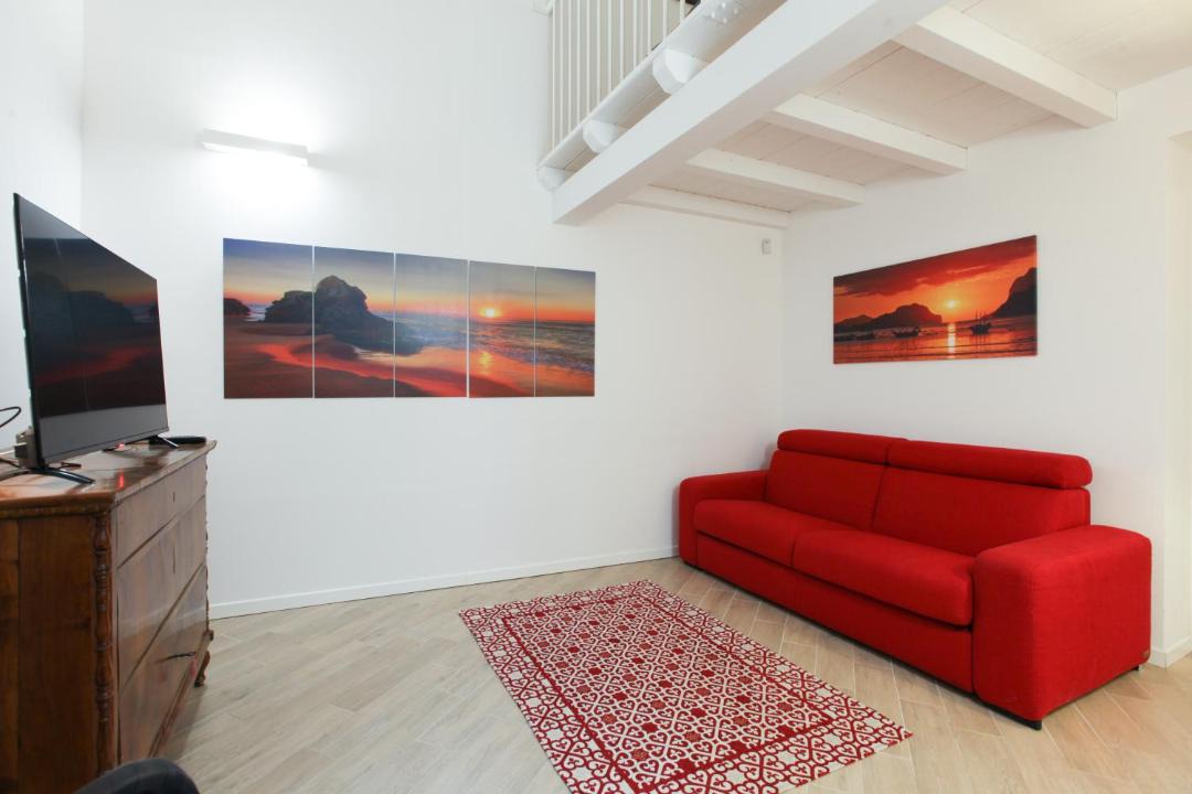 Photo of Livingroom in Pavia
