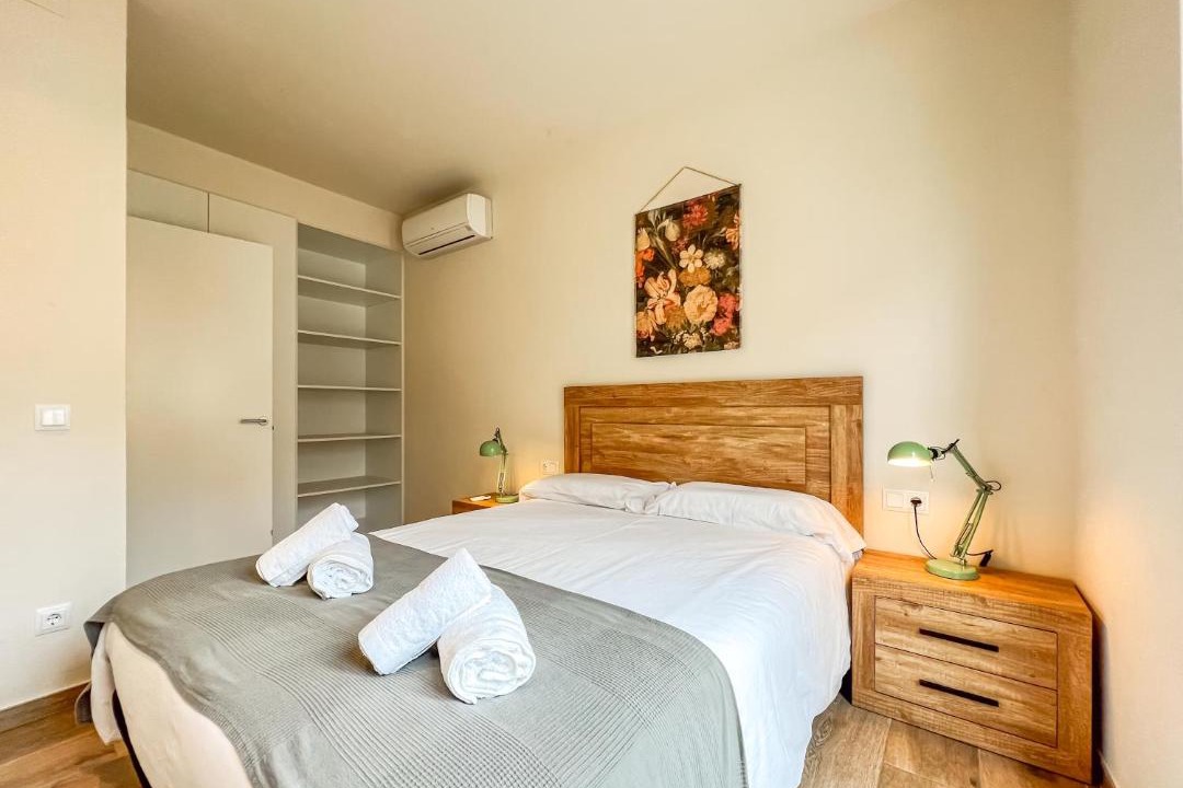 Photo of Bedroom in Besalu