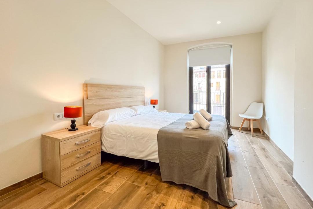Photo of Bedroom in Besalu