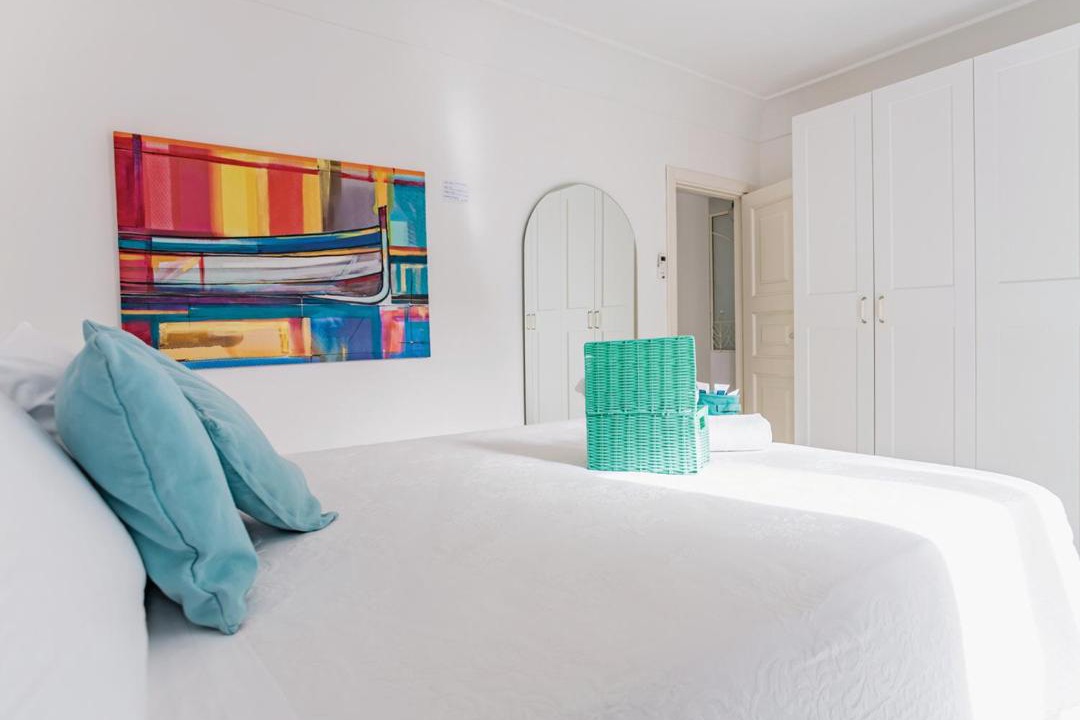 Photo of Bedroom in Capo Miseno