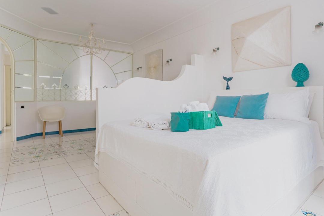 Photo of Bedroom in Capo Miseno