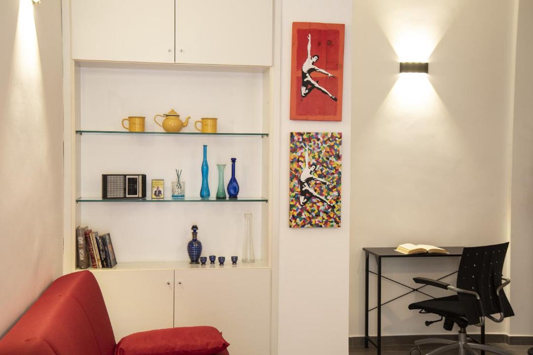 Photo of Livingroom in Tuscolano