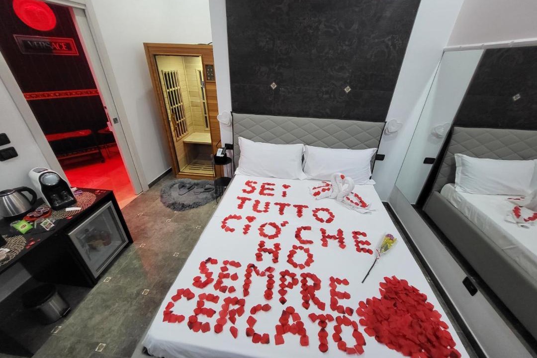 Photo of Bedroom in Arcavacata