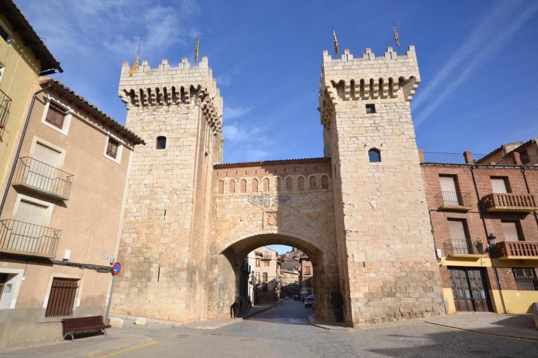 Photo of Buildings in Daroca