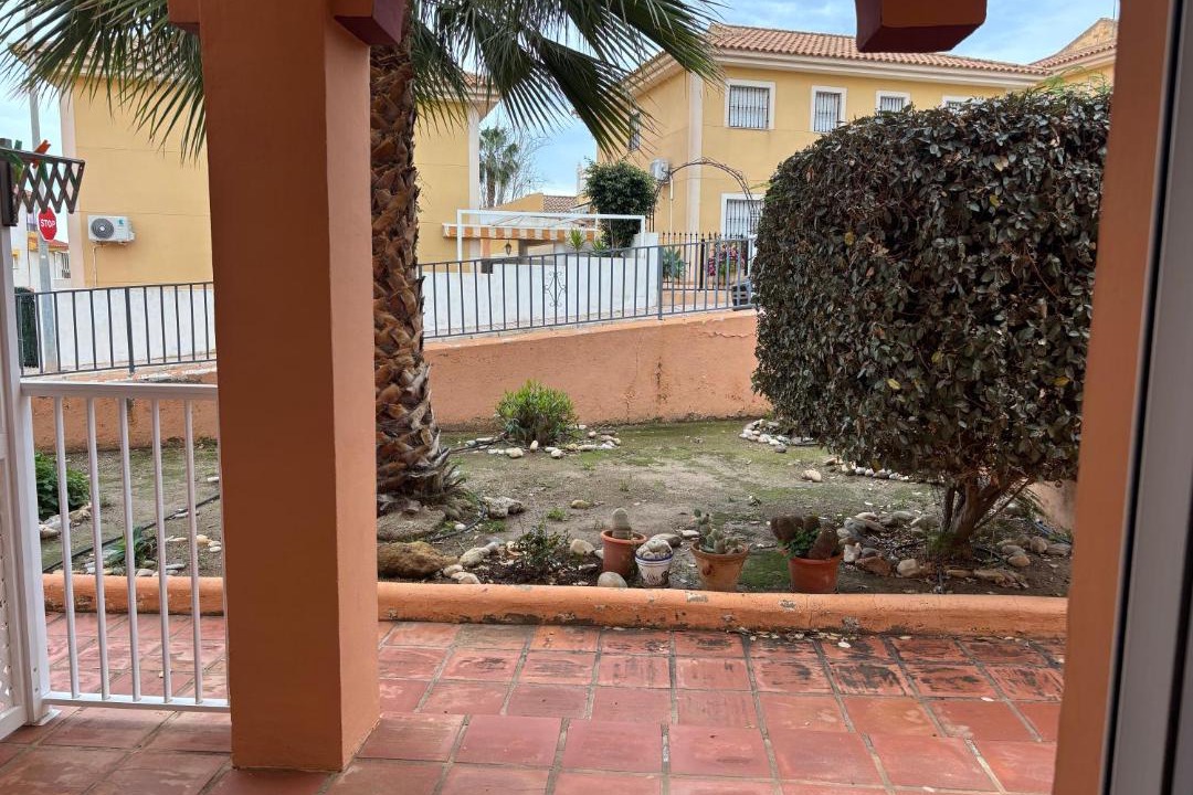 Photo of Patio Balcony in Puerto de Mazarron