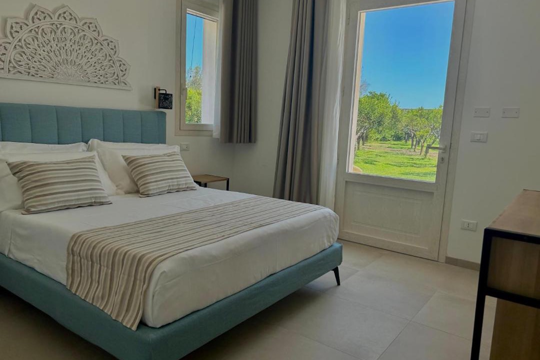 Photo of Bedroom in Borgagne