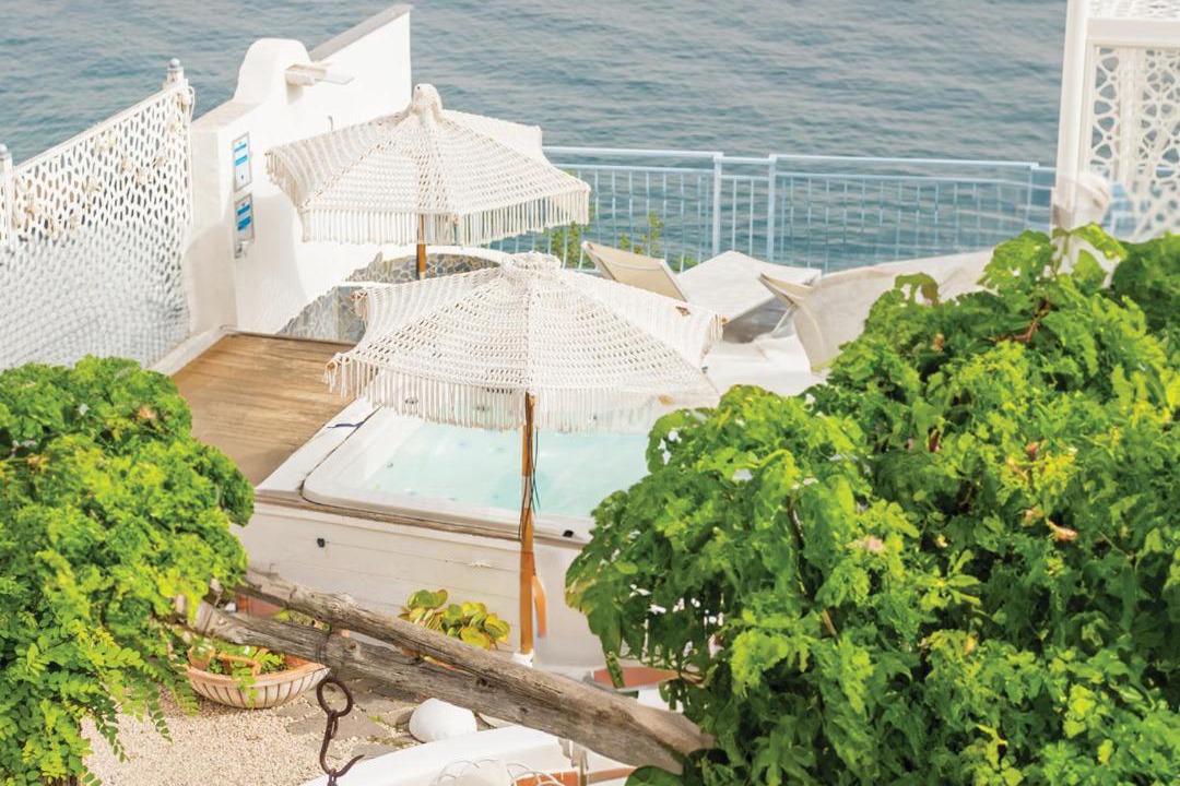 Photo of Patio Balcony in Capo Miseno