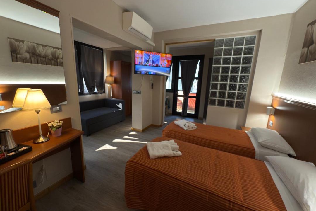 Photo of Bedroom in Borgomanero