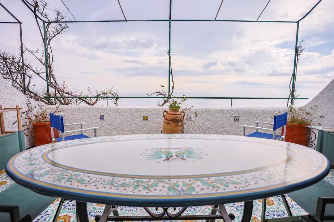 Photo of Patio Balcony in Conca dei Marini