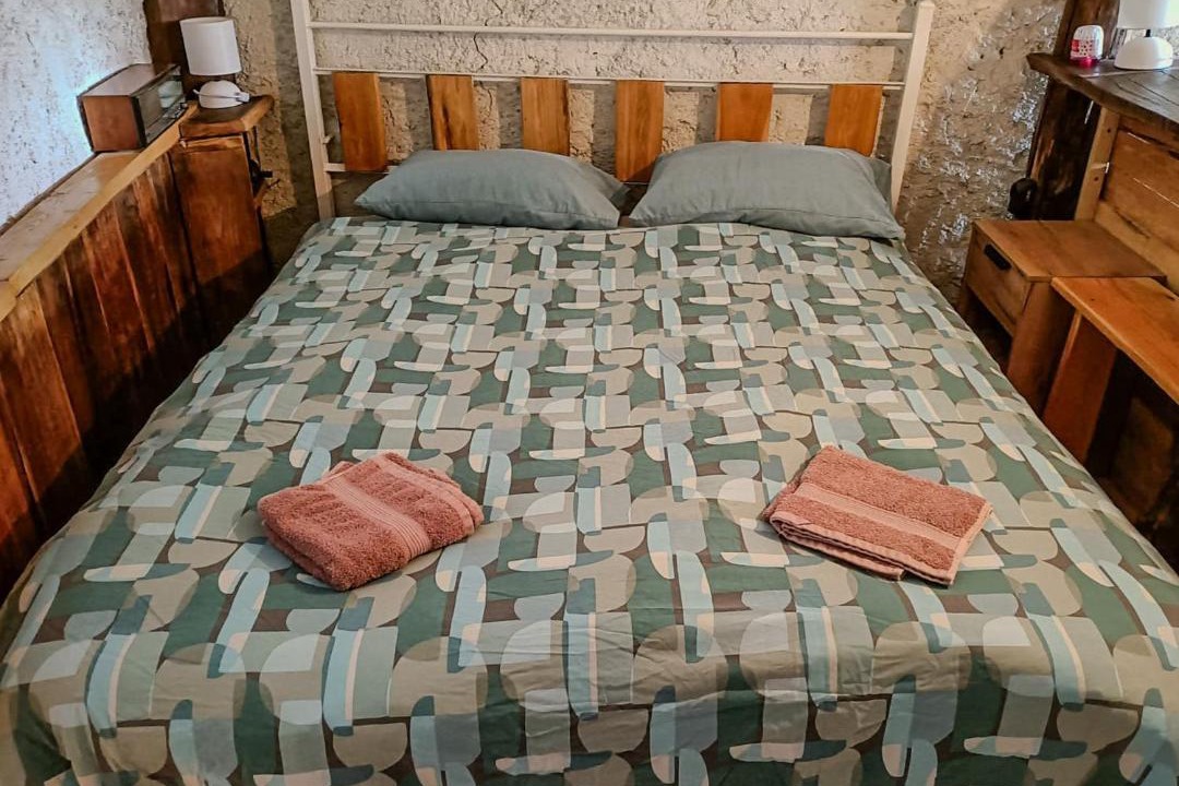 Photo of Bedroom in Lugnacco