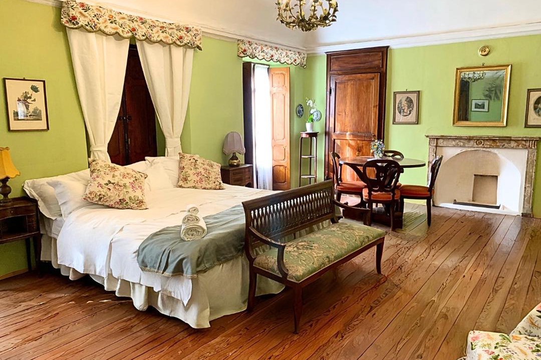 Photo of Bedroom in Andorno Micca