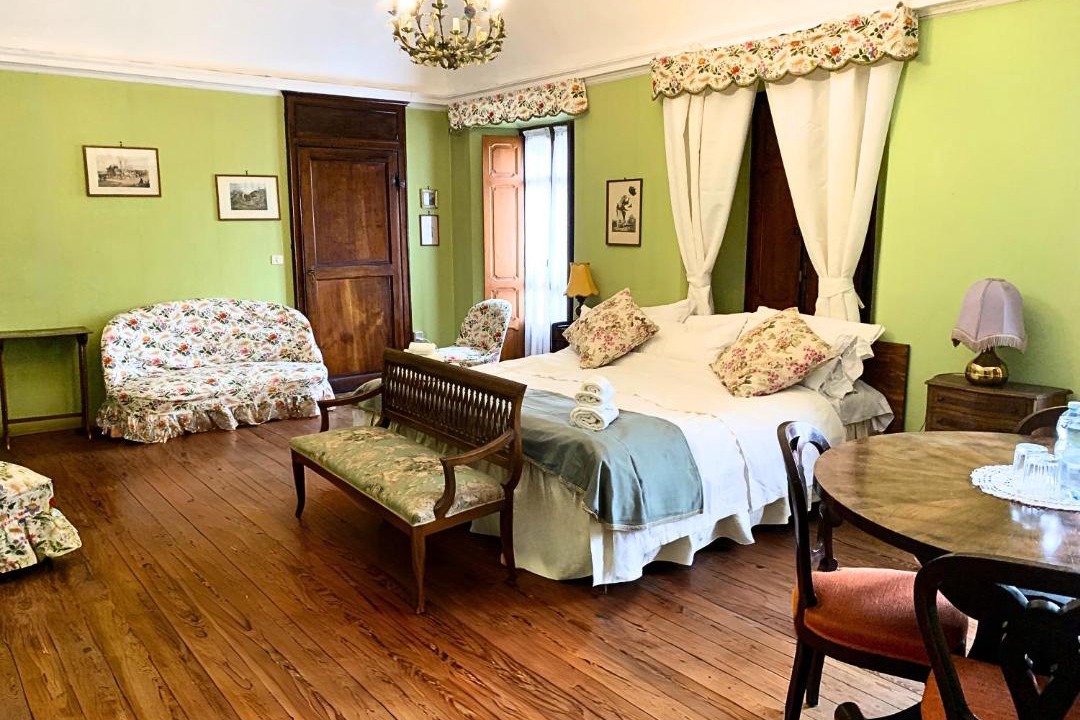 Photo of Bedroom in Andorno Micca