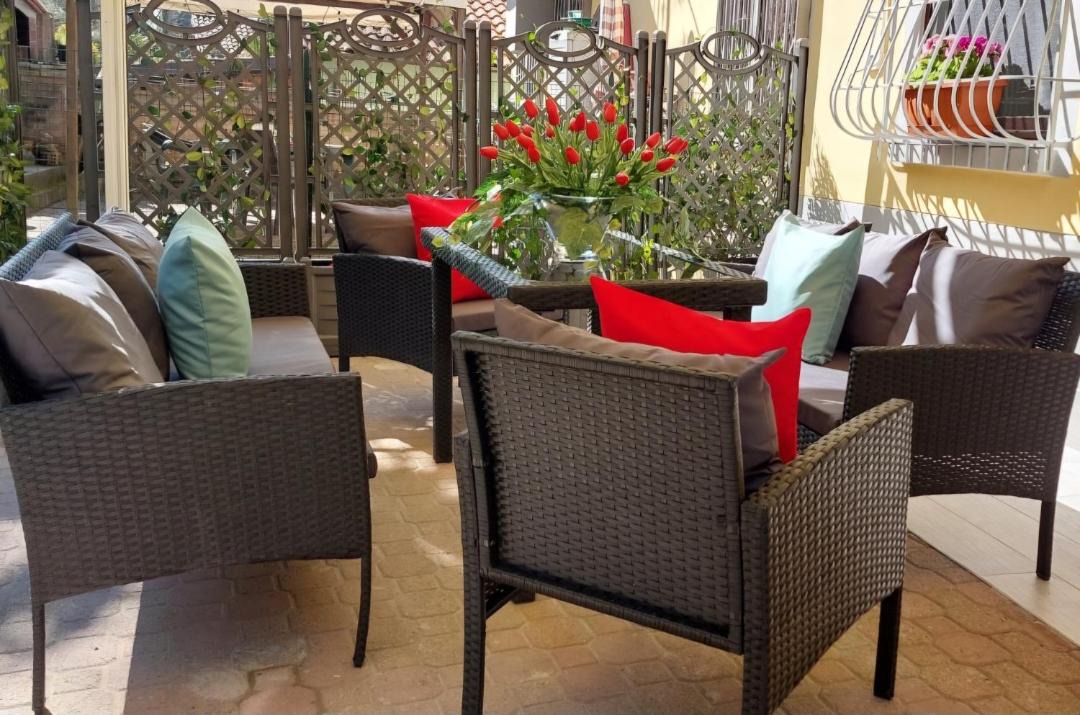 Photo of Patio Balcony in Avigliana