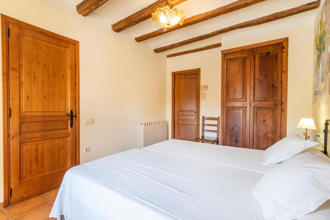 Photo of Bedroom in Belianes