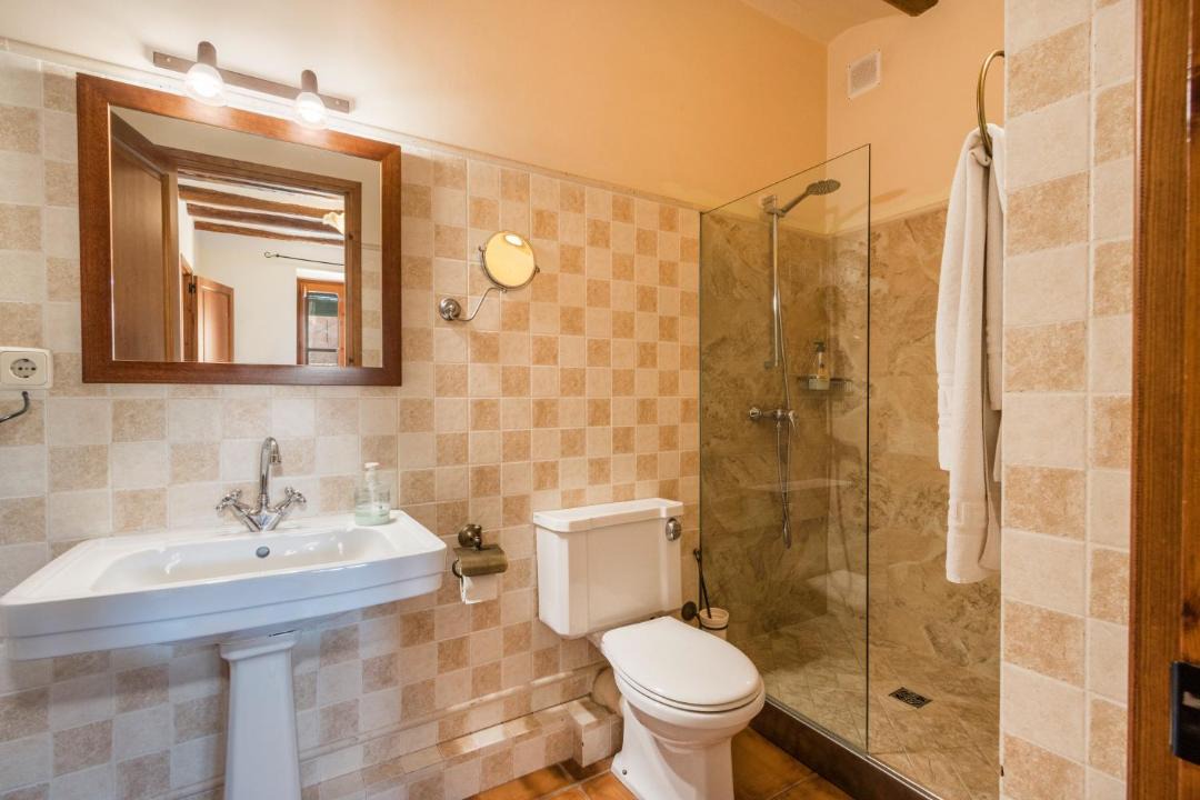 Photo of Bathroom in Belianes