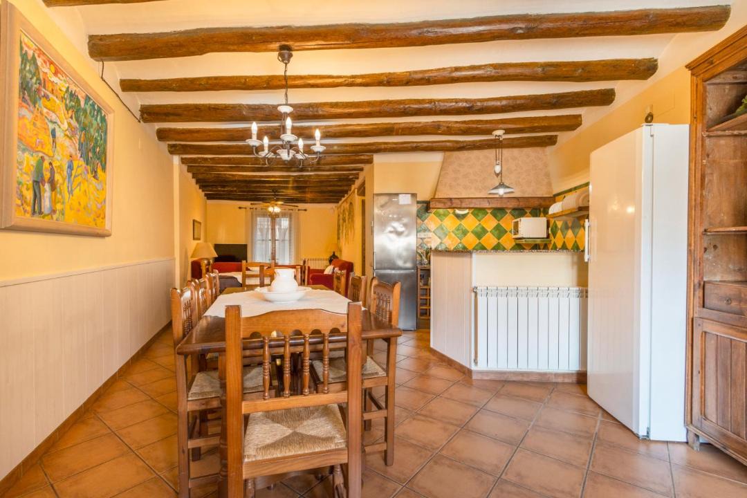 Photo of Kitchen in Belianes