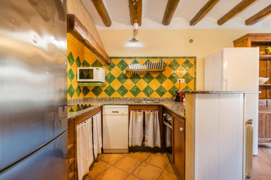 Photo of Kitchen in Belianes