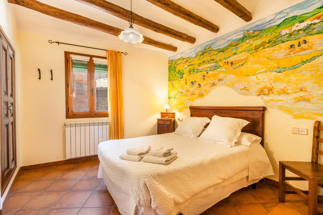 Photo of Bedroom in Belianes