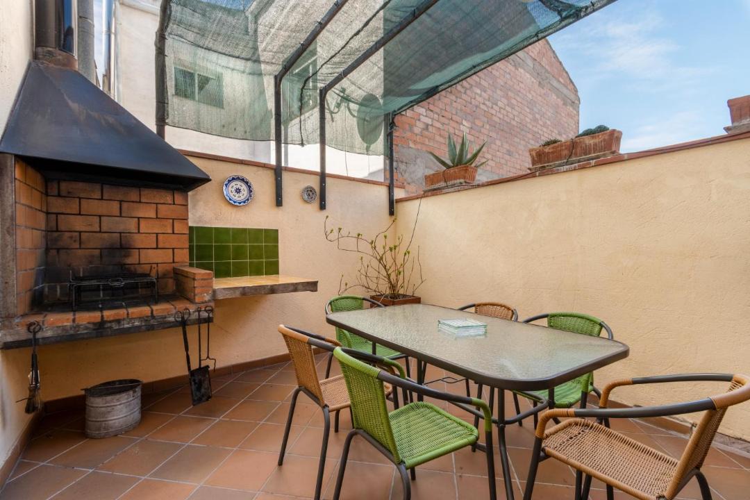 Photo of Patio Balcony in Belianes
