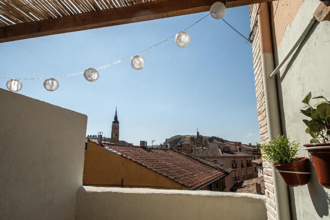 Photo of Patio Balcony in Calatayud