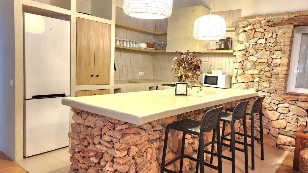Photo of Kitchen in Aguilas