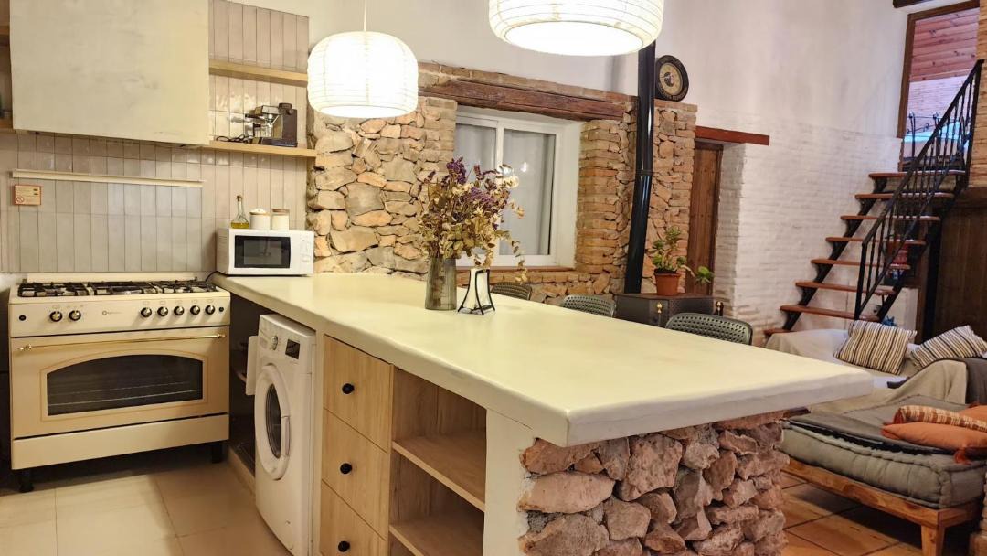 Photo of Kitchen in Aguilas