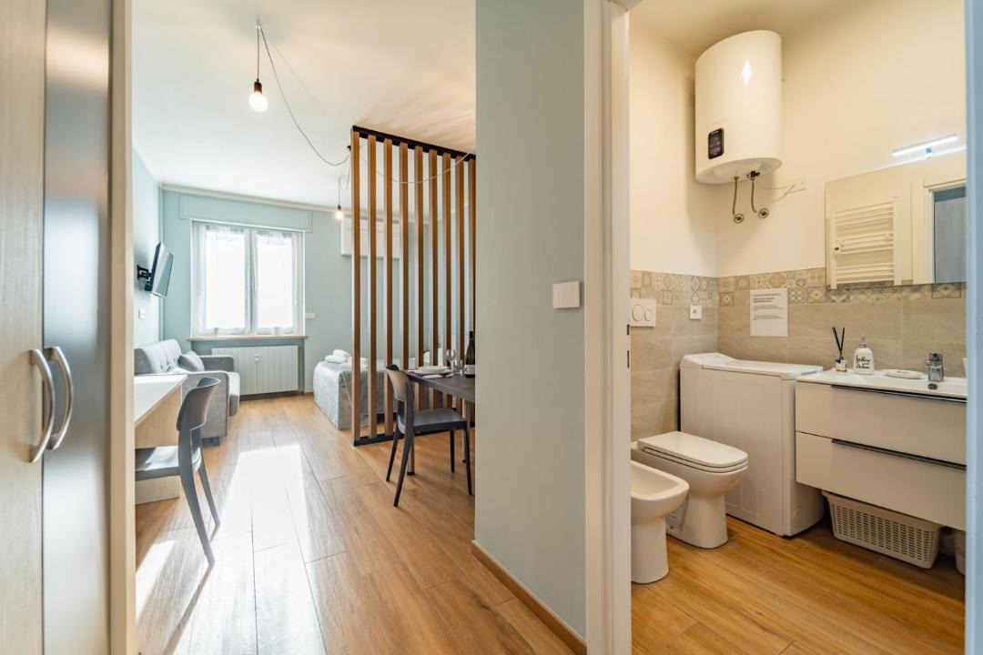Photo of Bathroom in Beinette