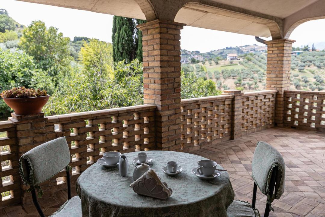 Photo of Patio Balcony in Chieti Scalo
