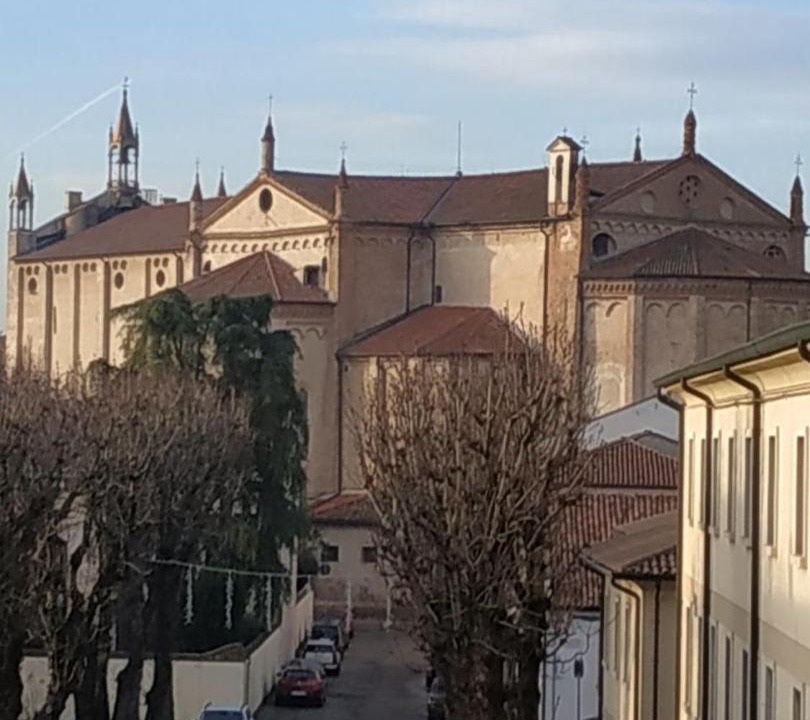 Photo of Buildings in Montagnana