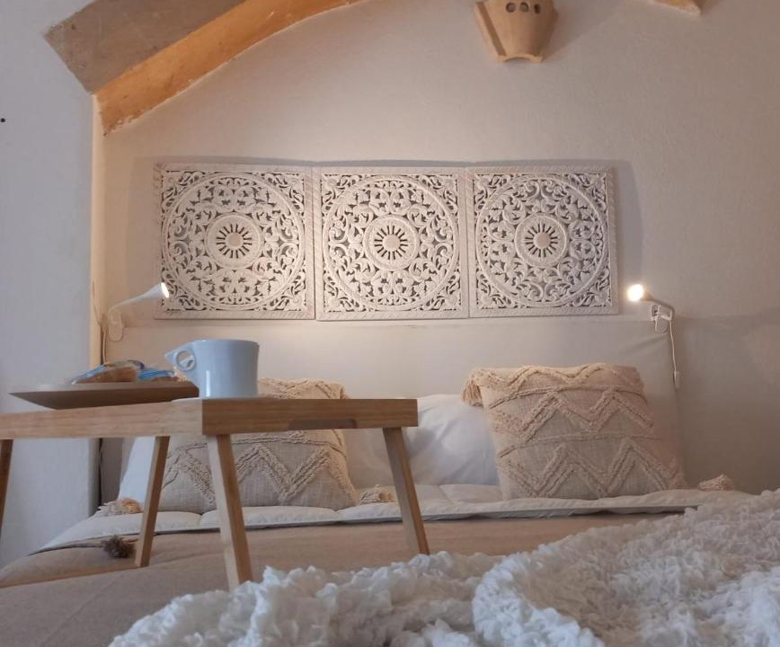 Photo of Bedroom in Sasso Caveoso