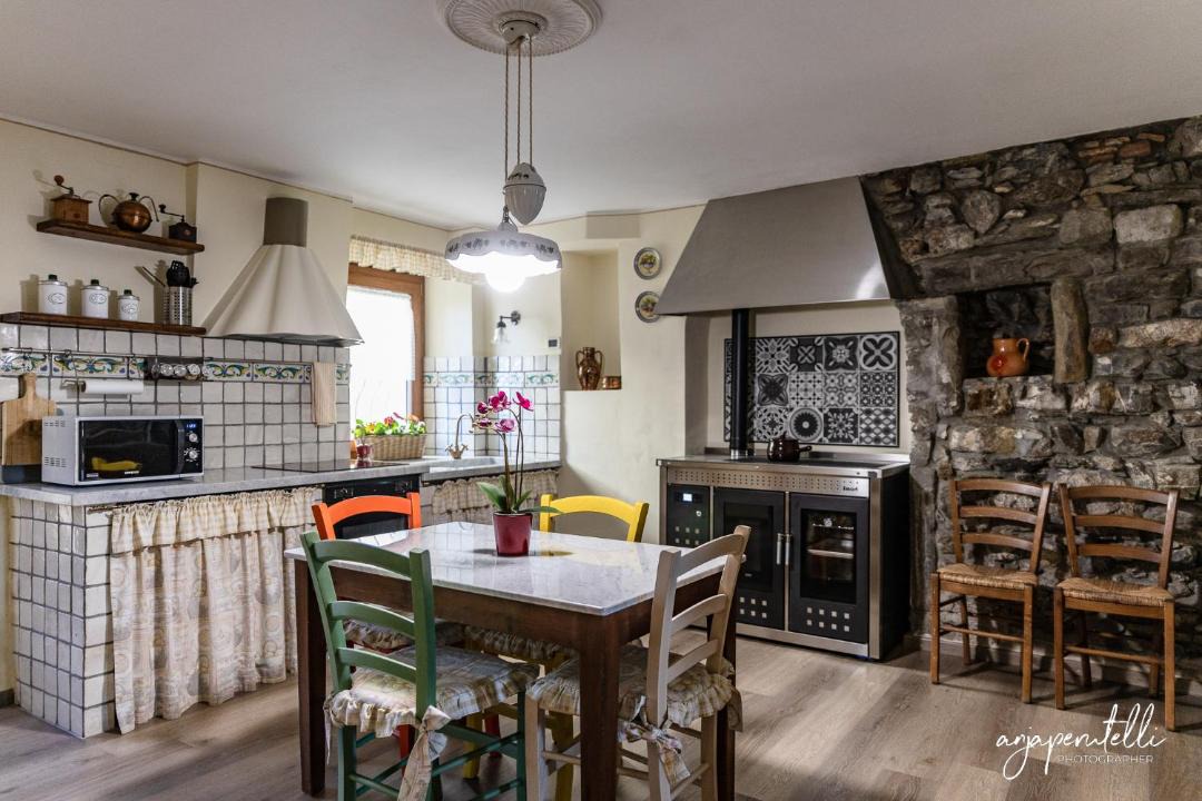 Photo of Kitchen in Calice al Cornoviglio