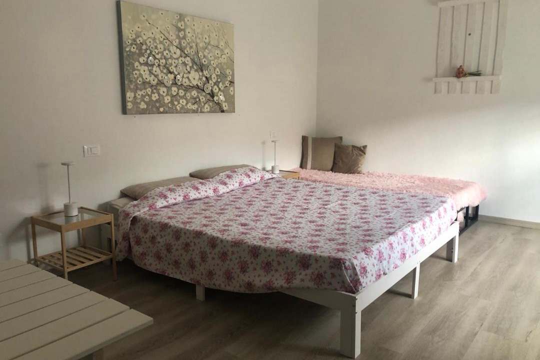 Photo of Bedroom in Buon Pastore-Sant'Agnese-San Damaso