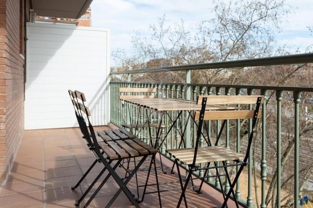 Photo of Patio Balcony in El Clot