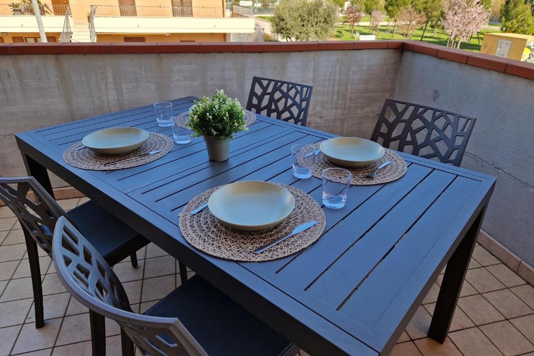 Photo of Patio Balcony in Casabianca di Fermo