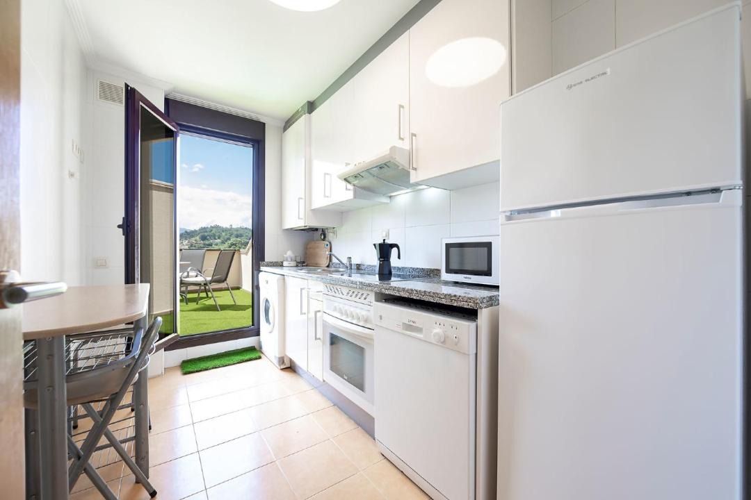 Photo of Kitchen in La Portilla