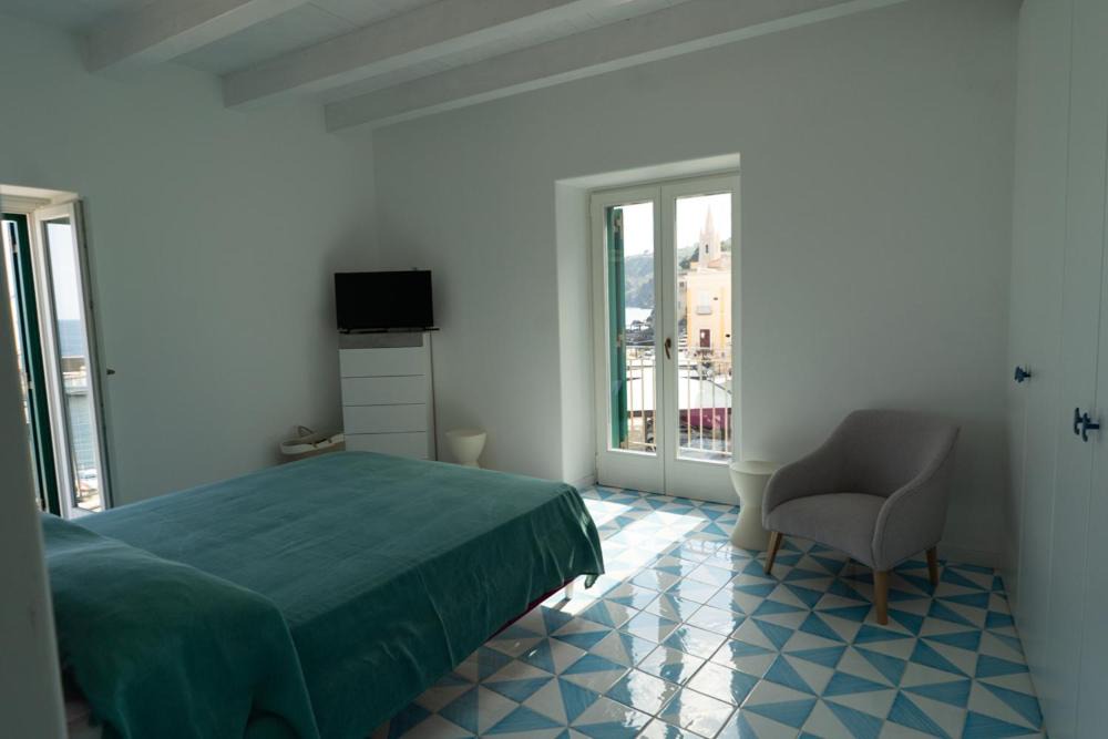 Photo of Bedroom in Lipari Historic Centre