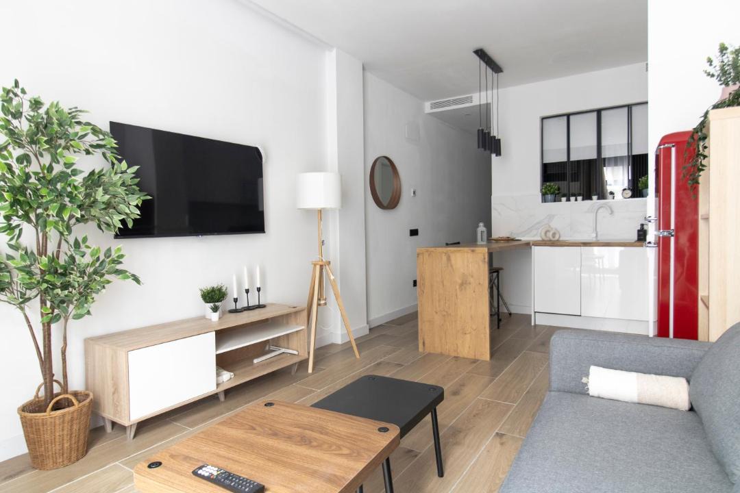 Photo of Livingroom in Puerta del Angel
