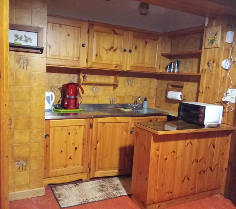 Photo of Kitchen in Prali