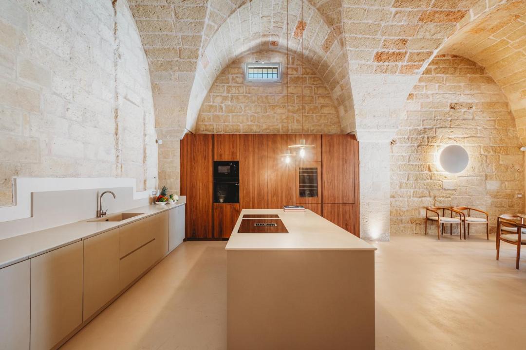 Photo of Kitchen in Melendugno