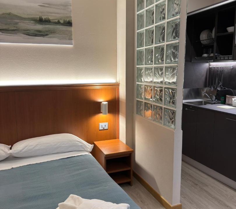 Photo of Bedroom in Borgomanero