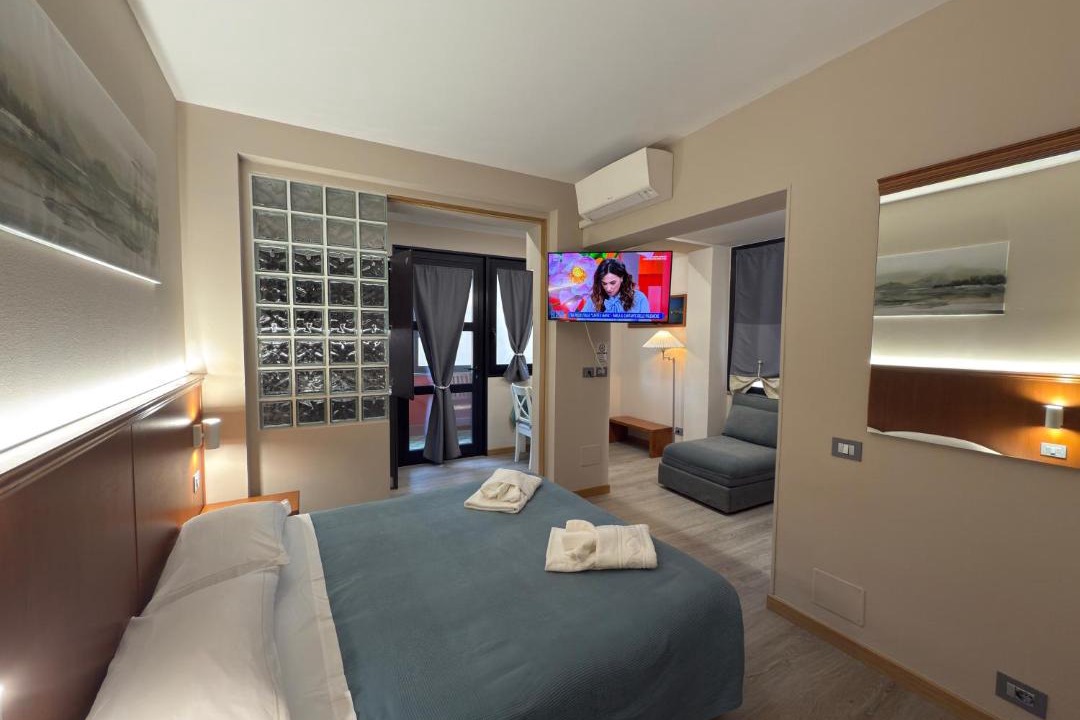 Photo of Bedroom in Borgomanero