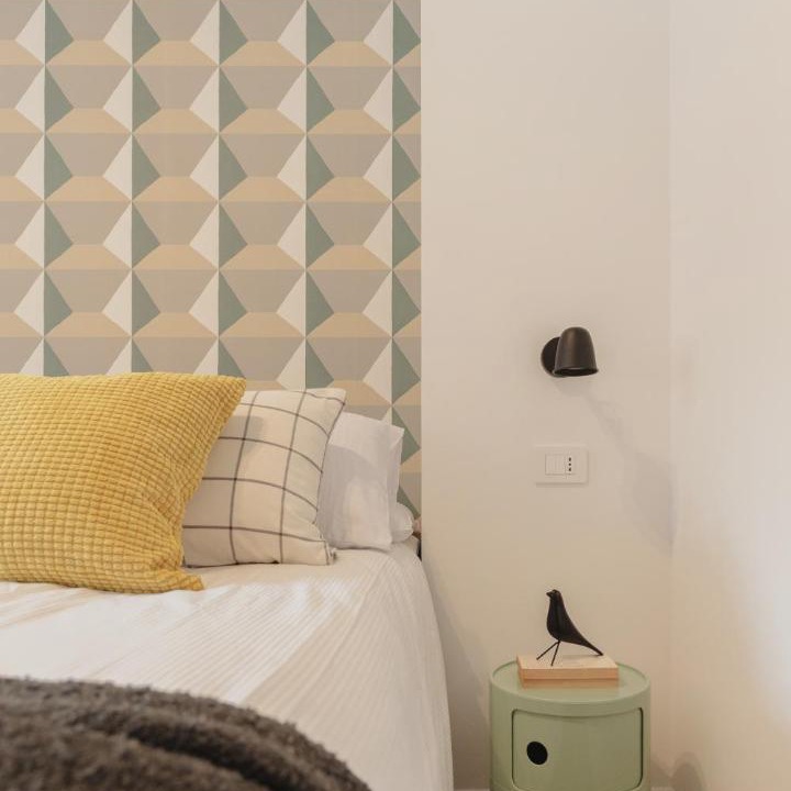 Photo of Bedroom in Aggregazione Rionale 9