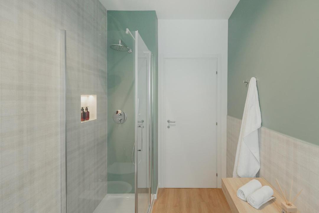 Photo of Bathroom in Aggregazione Rionale 9