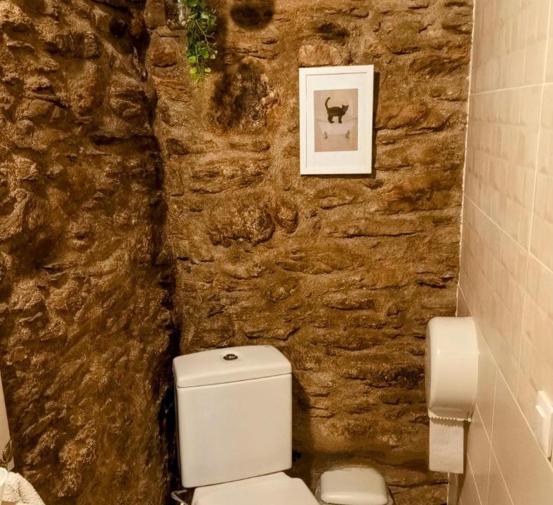 Photo of Bathroom in Montferrer I Castellbo