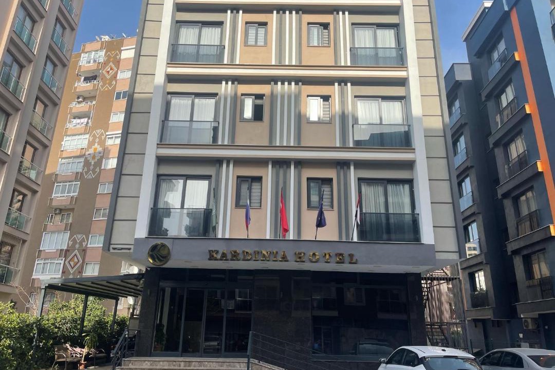 Photo of Buildings in Mezetli