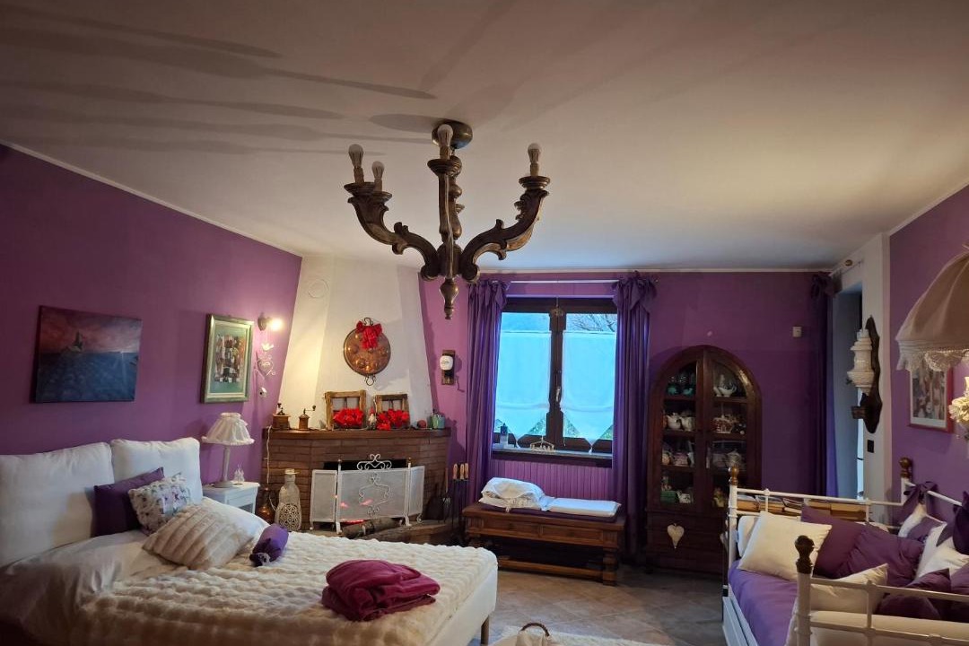Photo of Bedroom in Torre Pellice