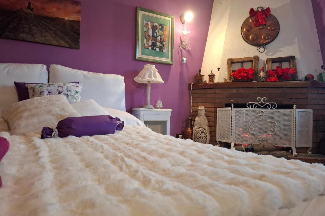 Photo of Bedroom in Torre Pellice