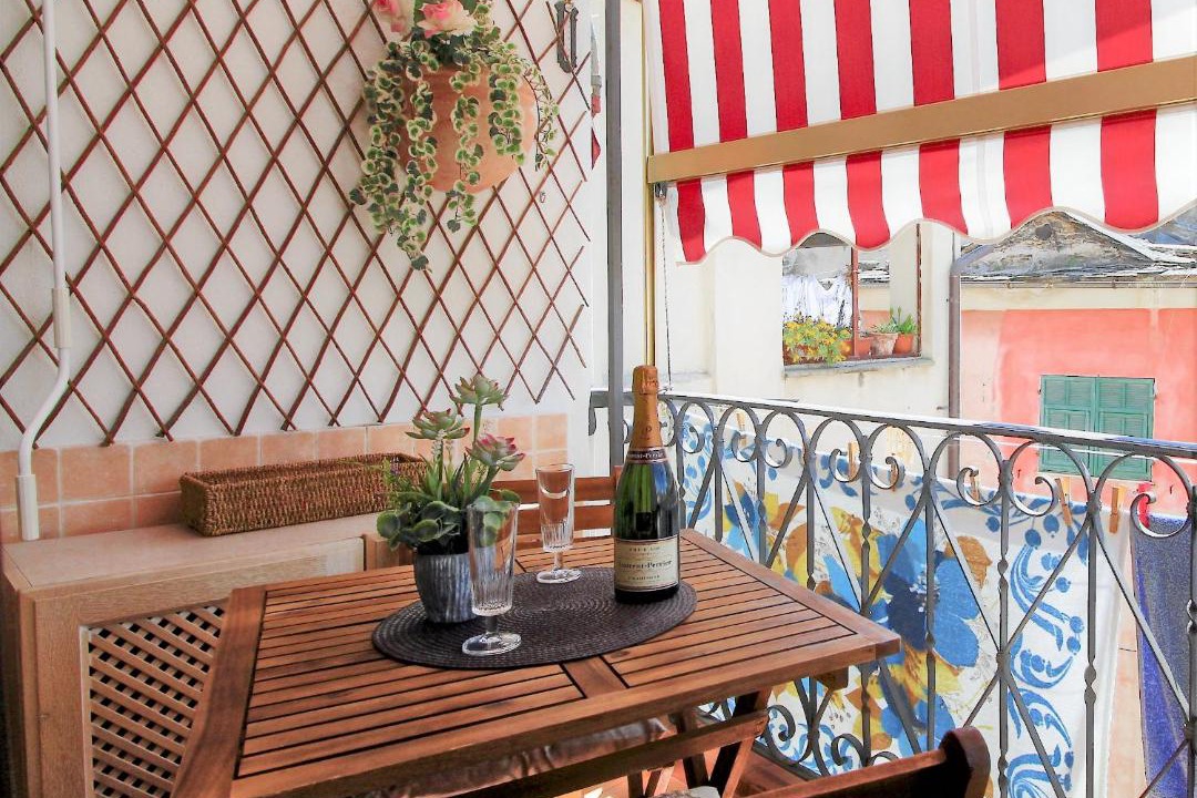 Photo of Patio Balcony in Pieve di Teco