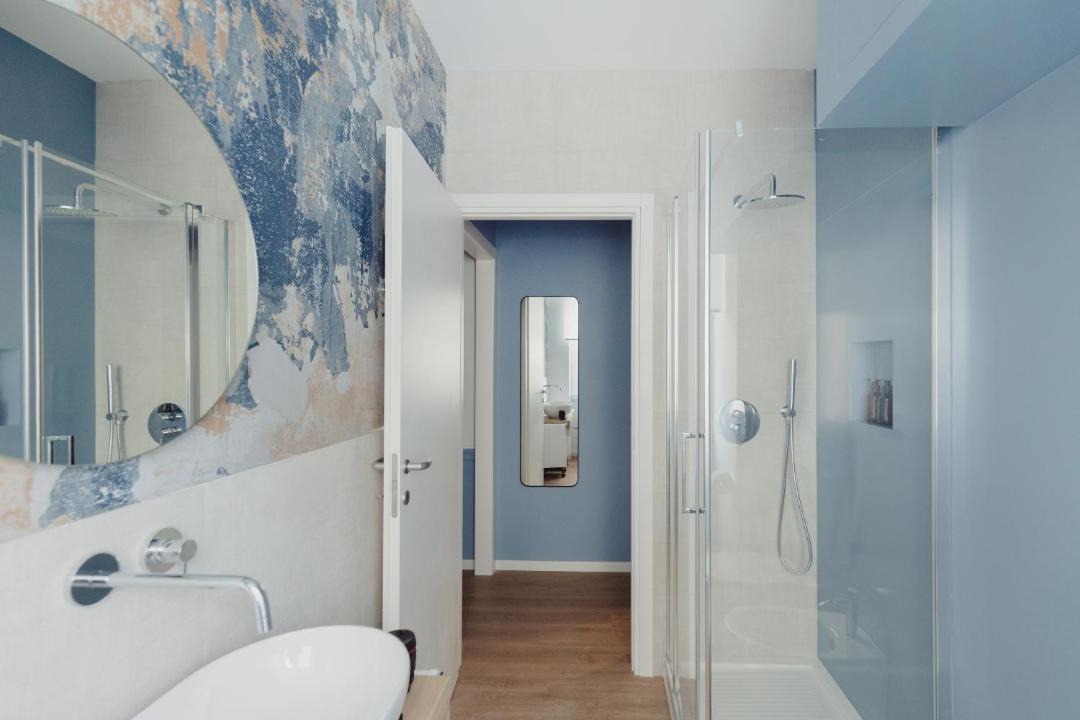 Photo of Bathroom in Aggregazione Rionale 9
