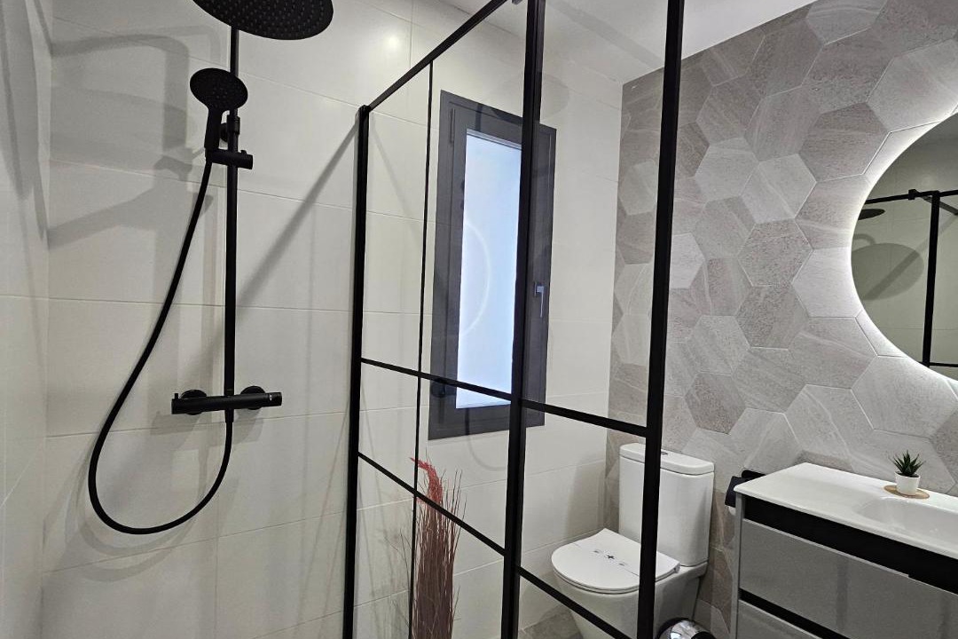 Photo of Bathroom in Toledo City Center